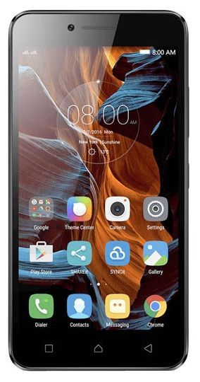 Отзывы Lenovo Vibe K5