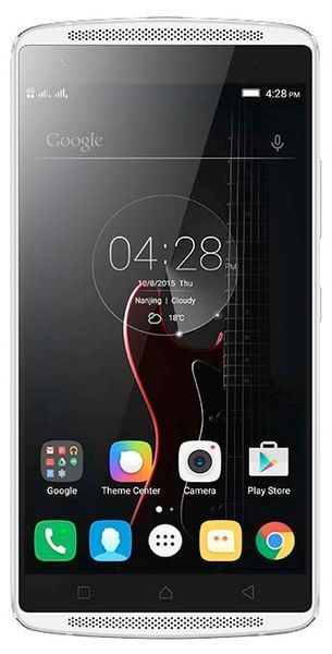 Отзывы Lenovo Vibe X3