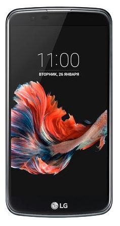 Отзывы LG K10 K410