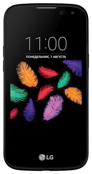 Отзывы LG K3 LTE K100DS