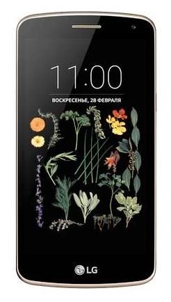 Отзывы LG K5 X220DS