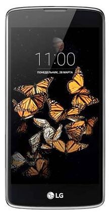 Отзывы LG K8 K350E