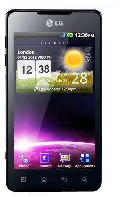 Отзывы LG Optimus 3D Max P725