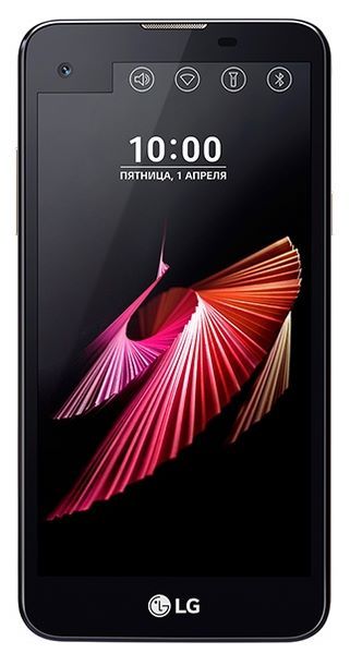 Отзывы LG X View K500DS