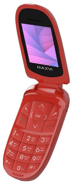 Отзывы MAXVI E1