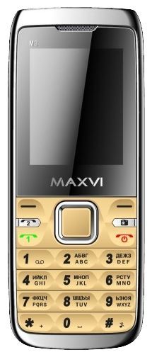 Отзывы MAXVI M-3