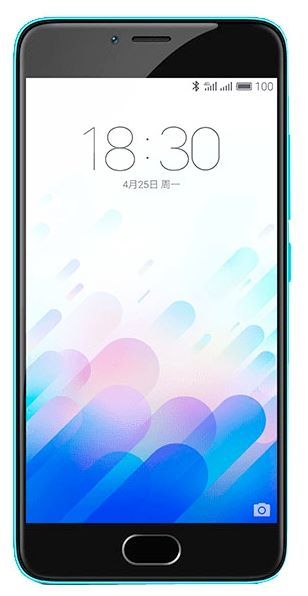 Отзывы Meizu M3 16Gb