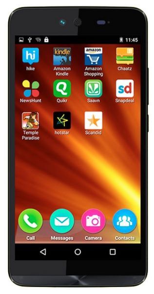 Отзывы Micromax Q338