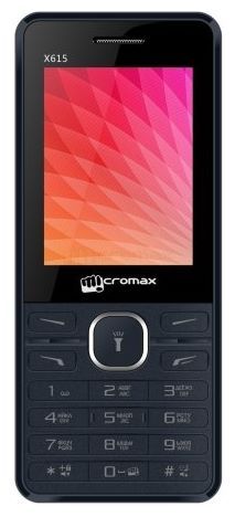 Отзывы Micromax X615