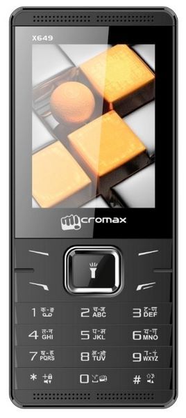 Отзывы Micromax X649