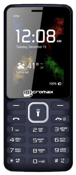 Отзывы Micromax X700