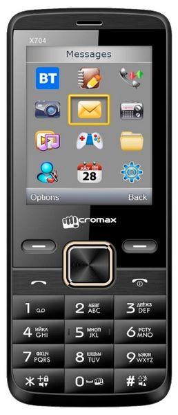 Отзывы Micromax X704