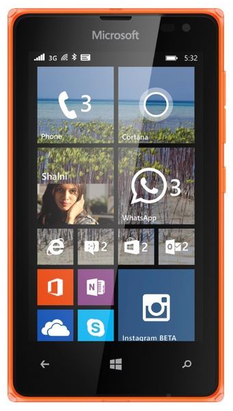 Отзывы Microsoft Lumia 532