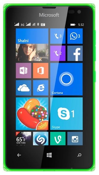 Отзывы Microsoft Lumia 532 Dual Sim