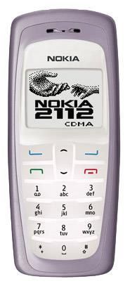 Отзывы Nokia 2112