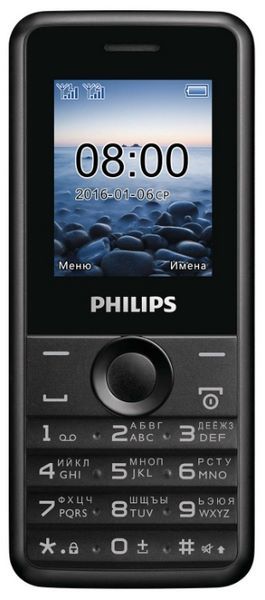 Отзывы Philips E103