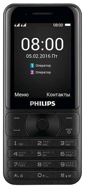 Отзывы Philips E181