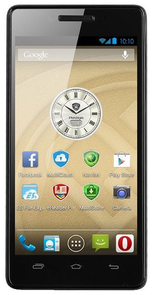 Отзывы Prestigio MultiPhone 3451