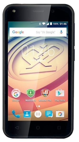 Отзывы Prestigio Wize L3