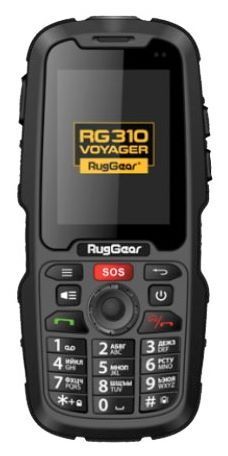 Отзывы RugGear RG310