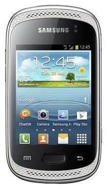 Отзывы Samsung Galaxy Music Duos GT-S6012