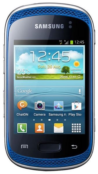 Отзывы Samsung Galaxy Music GT-S6010