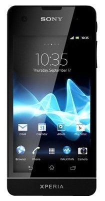 Отзывы Sony Xperia SX