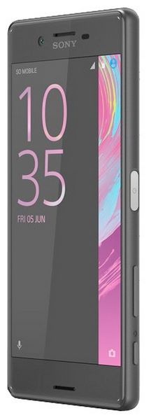 Отзывы Sony Xperia X