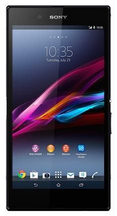 Отзывы Sony Xperia Z Ultra (C6833)