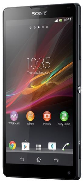 Отзывы Sony Xperia ZL (C6503)