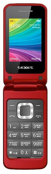 Отзывы teXet TM-204