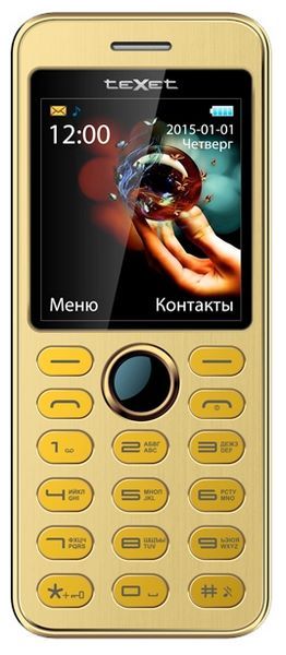 Отзывы teXet TM-224