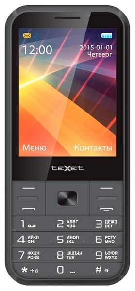 Отзывы teXet TM-229