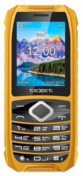 Отзывы teXet TM-507R