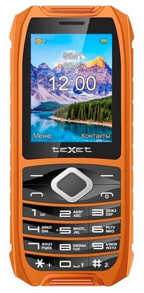 Отзывы teXet TM-508R