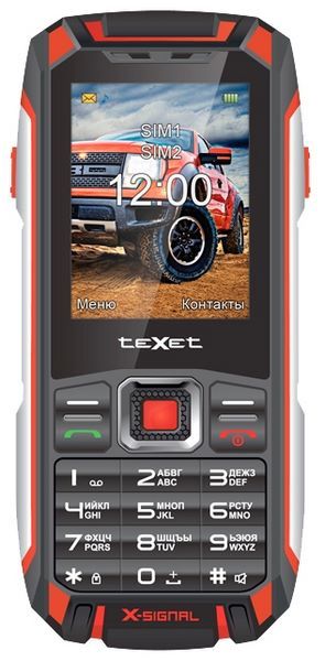 Отзывы teXet TM-515R