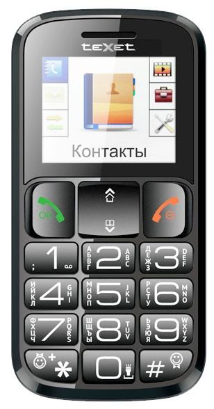 Отзывы teXet TM-B114