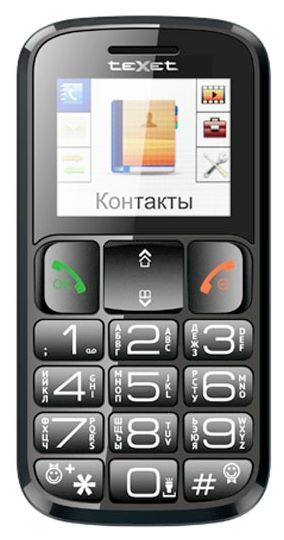 Отзывы teXet TM-B116