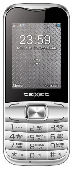 Отзывы teXet TM-D45