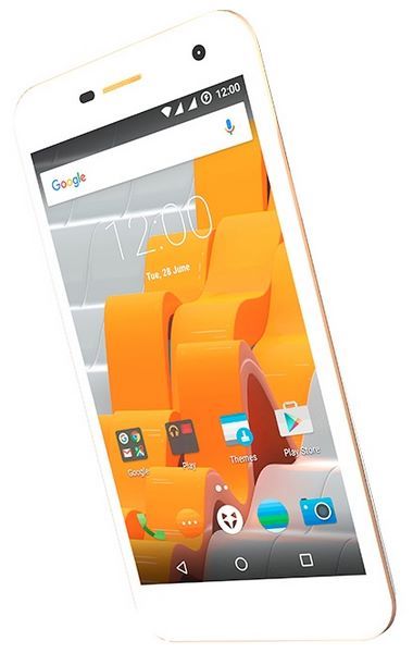 Отзывы Wileyfox Spark+