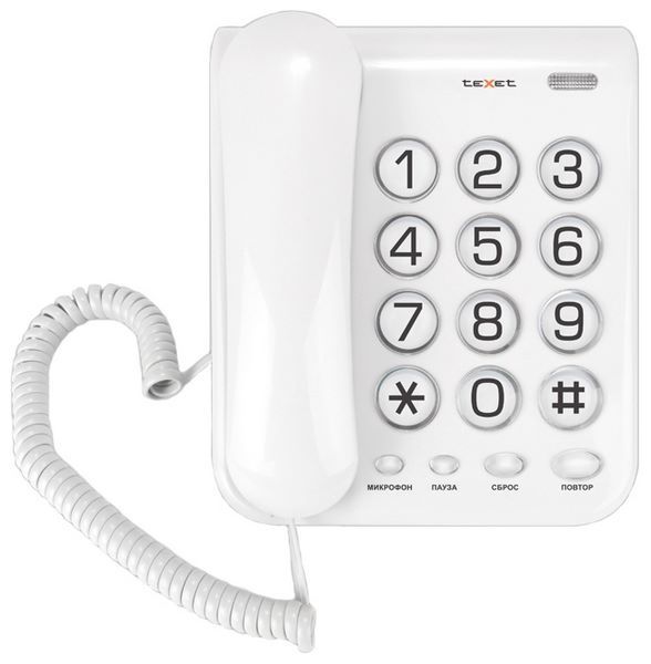 Отзывы teXet TX-262