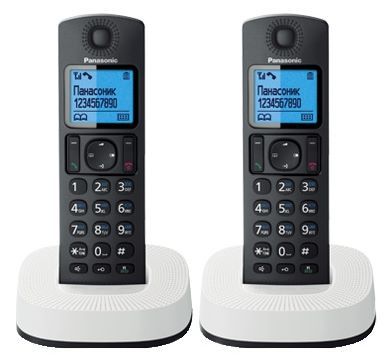 Отзывы Panasonic KX-TGC312