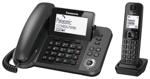 Отзывы Panasonic KX-TGF310