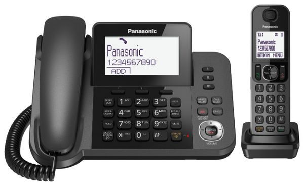 Отзывы Panasonic KX-TGF320