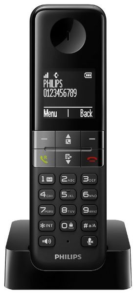 Отзывы Philips D 4501