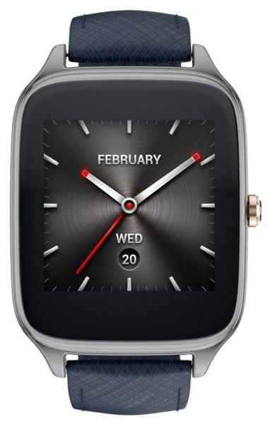 Отзывы ASUS ZenWatch 2 (WI501Q) leather