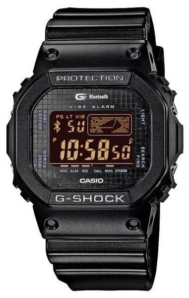 Отзывы Casio GB-5600B-1B