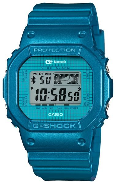 Отзывы Casio GB-5600B-2E