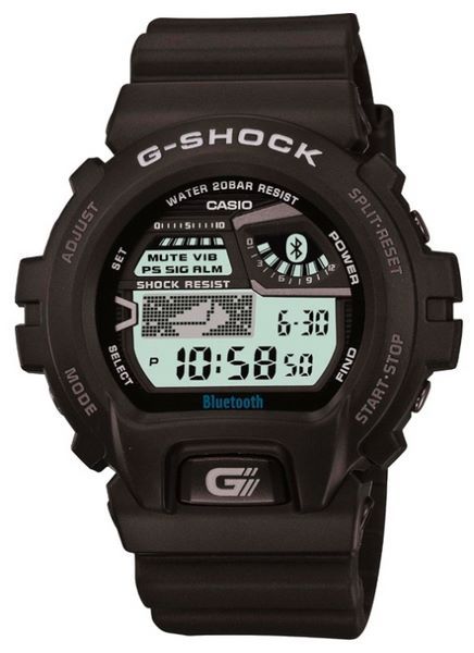 Отзывы Casio GB-6900AA-1B