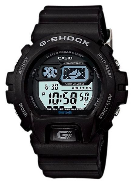 Отзывы Casio GB-6900B-1E